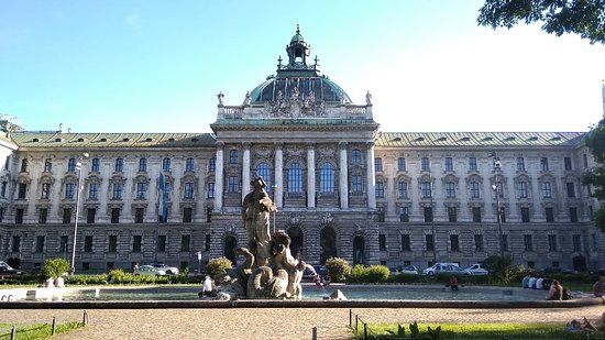 Giardino botanico Nymphenburg